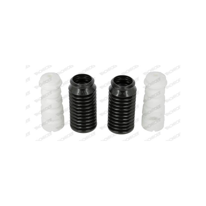 KIT DE PROTECTION AR SEAT SKODA VW