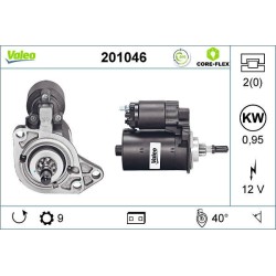 DEM-CORE FLEX-VW-GLFI.2.JETTA2.PSSA