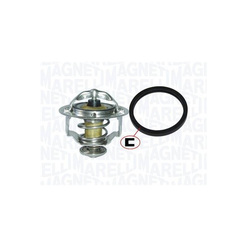 THERMOSTAT POUR HYUNDAI IX20 JC