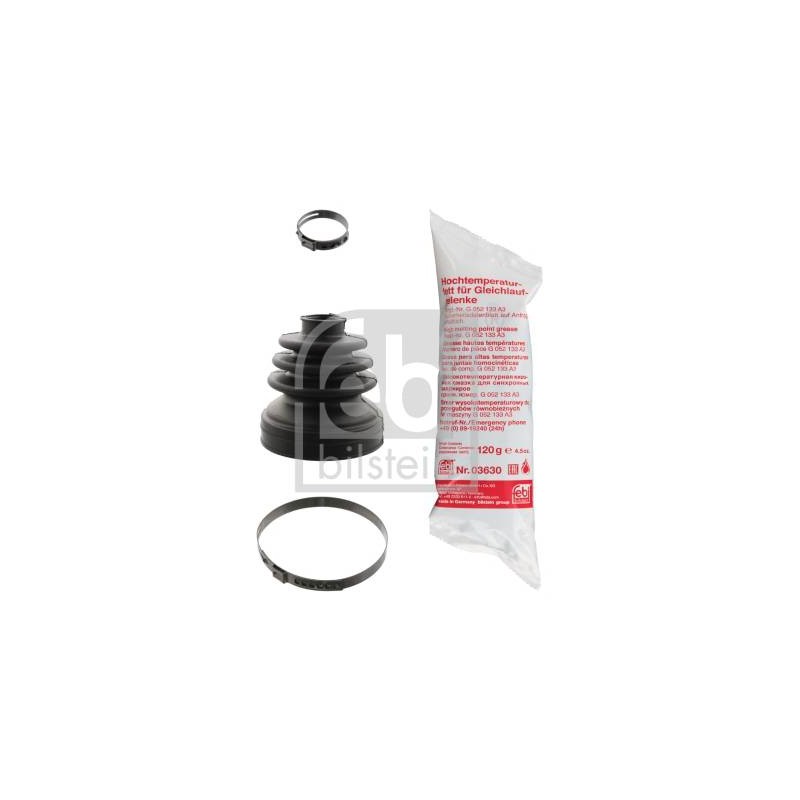 KIT DE SOUFFLET DE TRANSMISSION