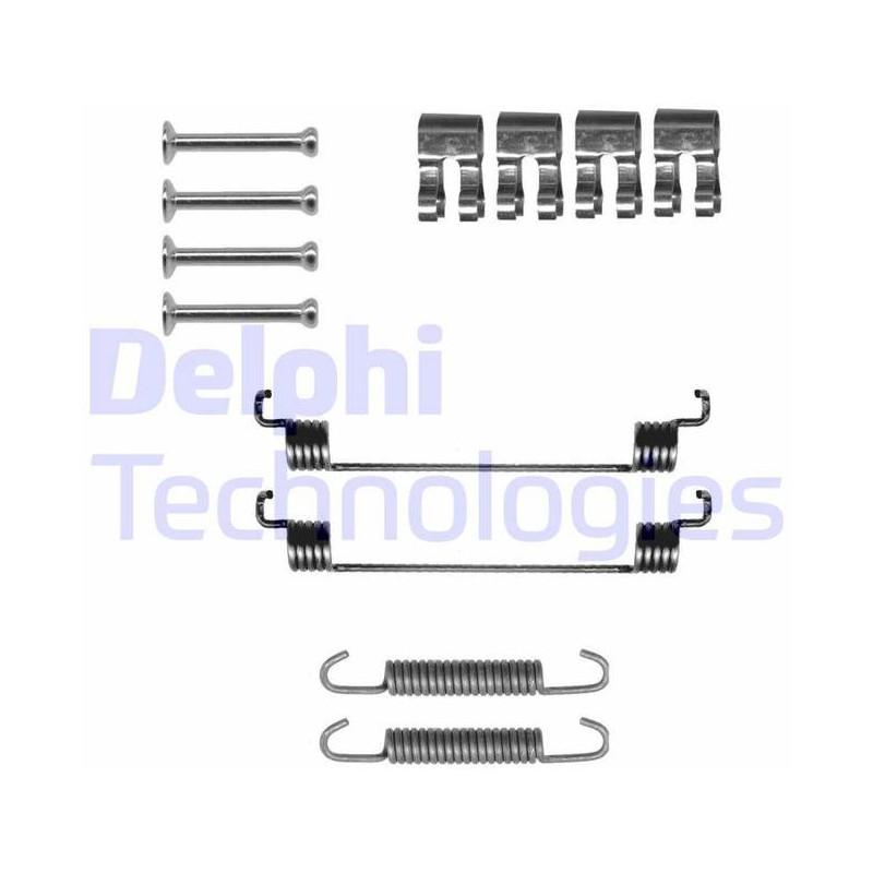 KIT ACCESSOIRES MACHOIRES DE FREIN