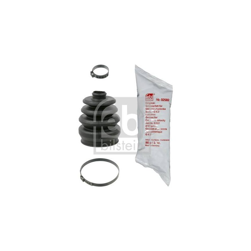 KIT DE SOUFFLET DE TRANSMISSION
