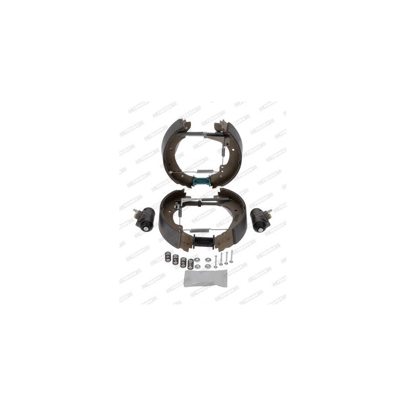 KIT MACHOIRES MAXIKIT FMK258