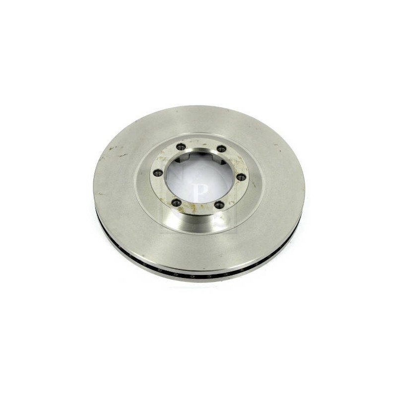 DISQUE DE FREIN AVANT