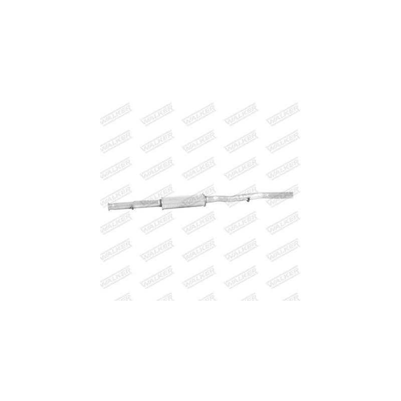 SILENCIEUX INTERMEDIAIRE RENAULT C