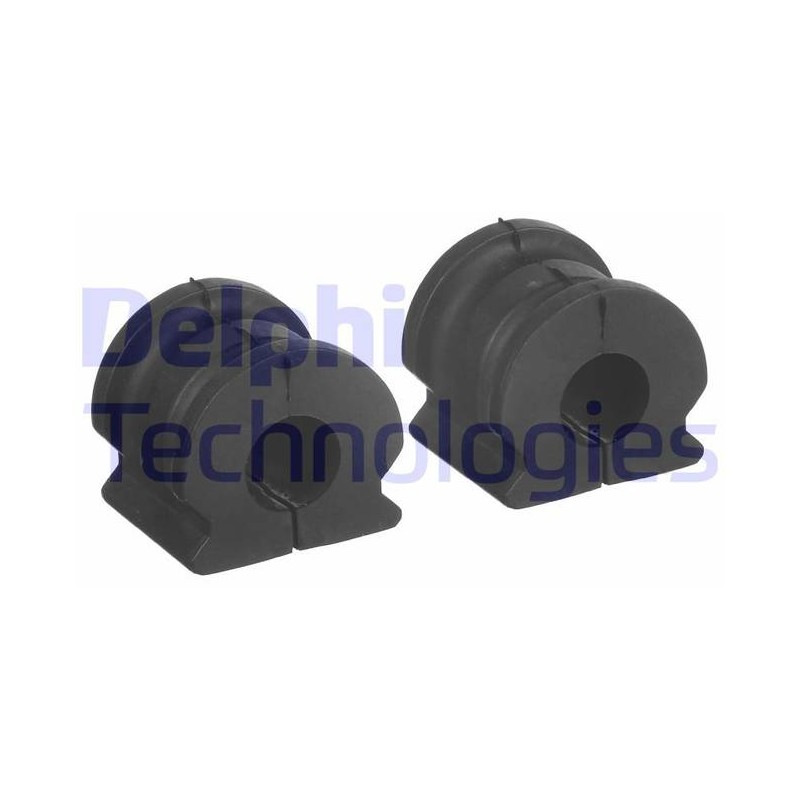 SILENTBLOC DE BARRE ANTI ROULIS X2