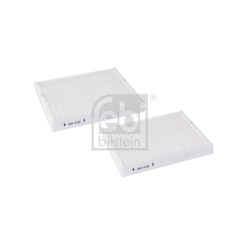 KIT DE FILTRE D HABITACLE