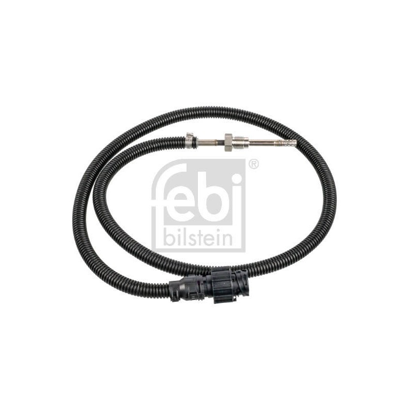 SONDE DE TEMPERATURE DES GAZ D ECHA