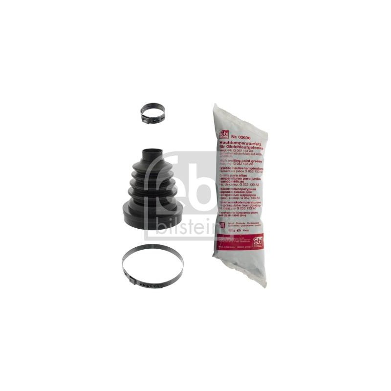 KIT DE SOUFFLET DE TRANSMISSION