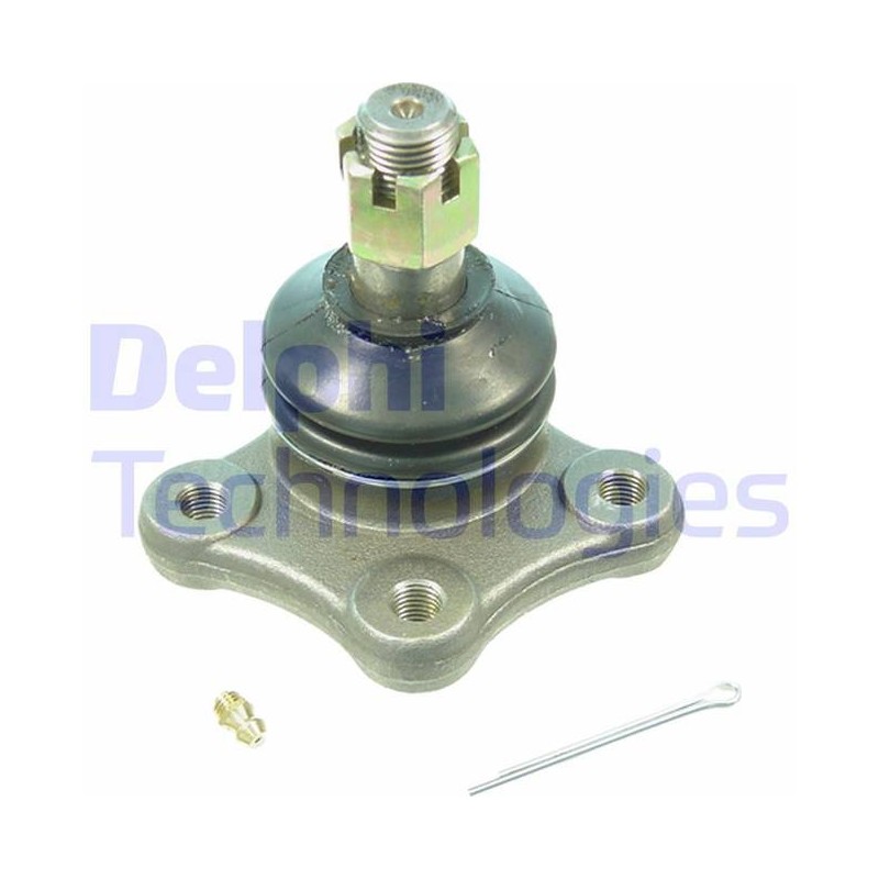 ROTULE DE SUSPENSION INFERIEURE