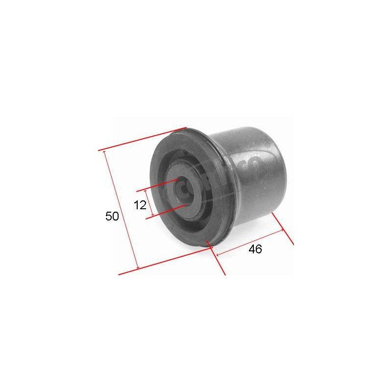 BAGUE BRAS DE TIRAGE R