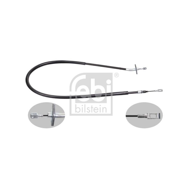 CABLE DE FREIN A MAIN