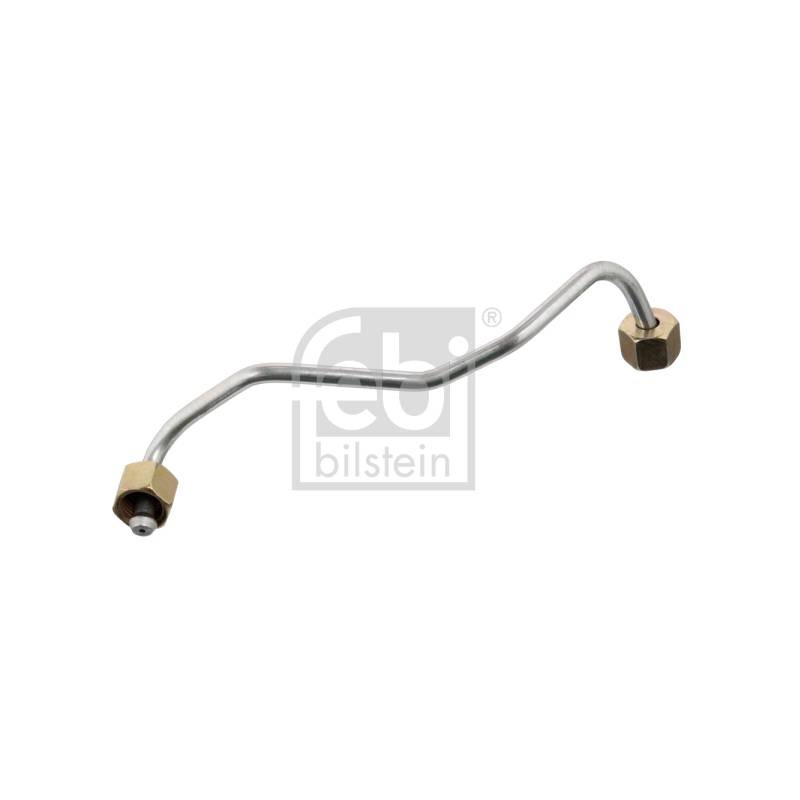 Tube d'injecteur de carburant