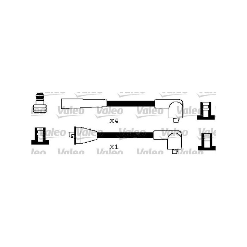 KIT FAISCEAUX ALL SEAT