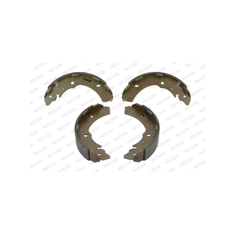 GARNITURES DE FREIN VL - FSB4052