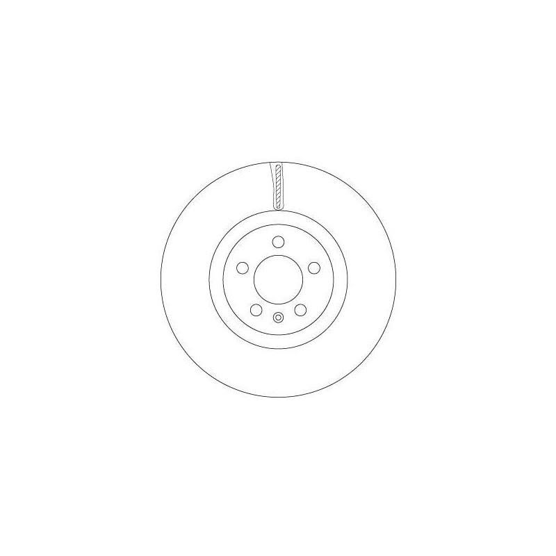 BRAKE DISC (SINGLE)