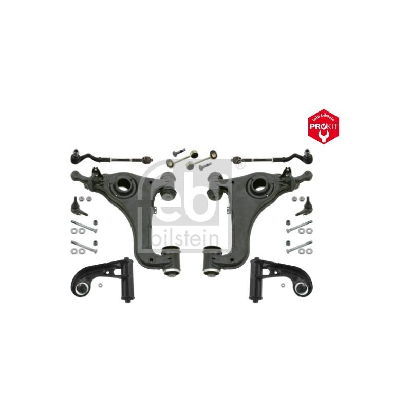 KIT DE BRAS TRANSVERSAL
