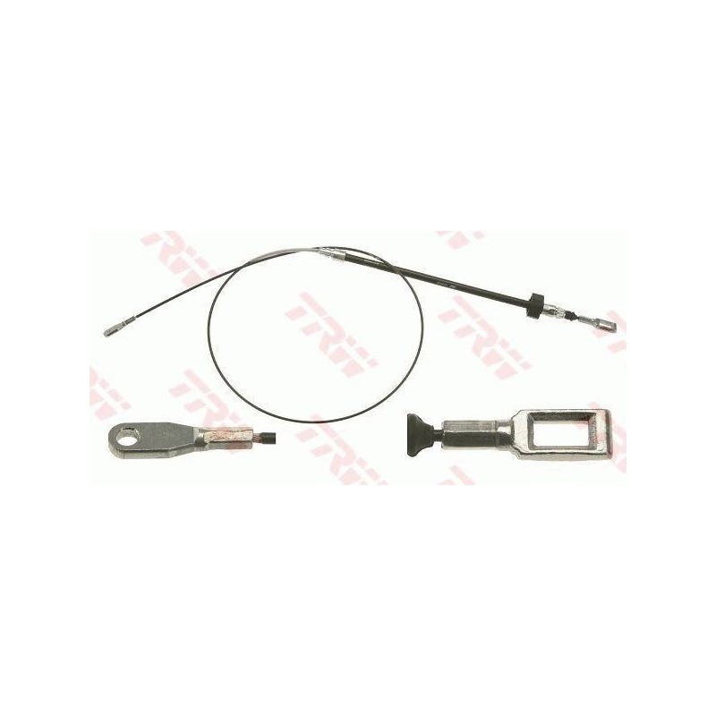 CABLE DE FREIN