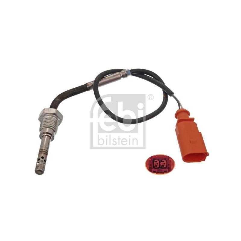 SONDE DE TEMPERATURE DES GAZ D ECHA