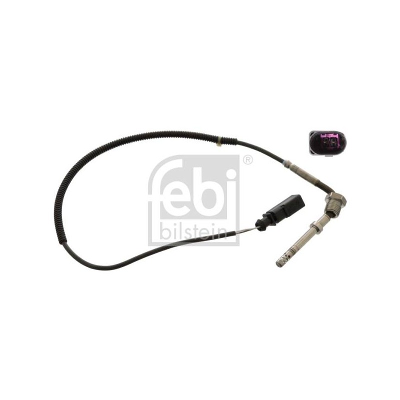 SONDE DE TEMPERATURE DES GAZ D ECHA