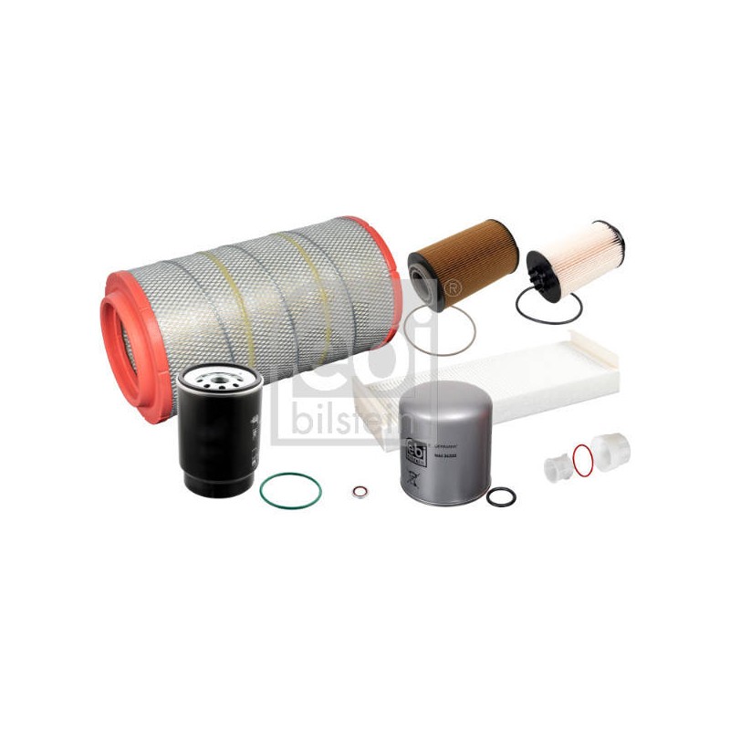 KIT DE FILTRATION
