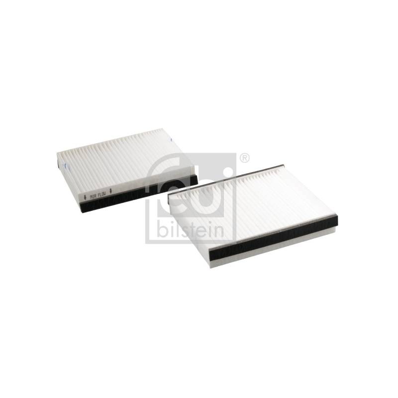 KIT DE FILTRE D HABITACLE
