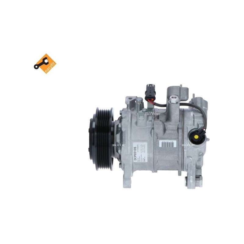 COMP BMW 1 2.0D 11- COMPRESSORS-