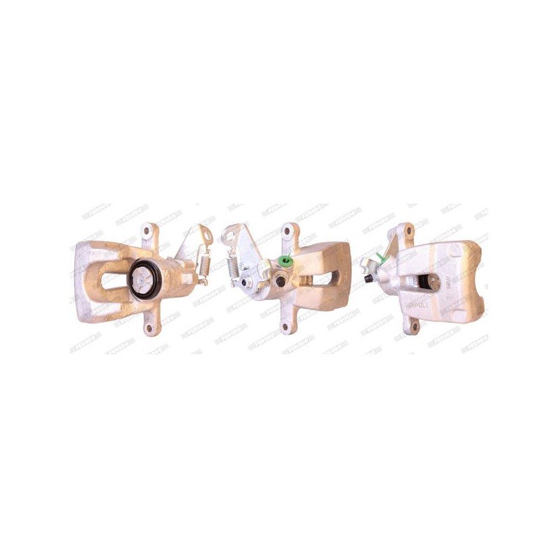 ETRIER DE FREIN ECHANGE STD