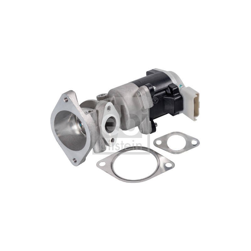 VALVE REGULATRICE DE GAZ D ECHAPPEM