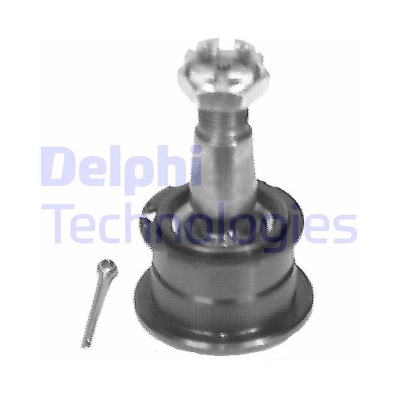 ROTULE DE SUSPENSION SUPERIEURE