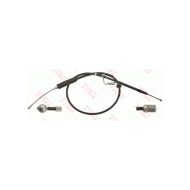 CABLE DE FREIN