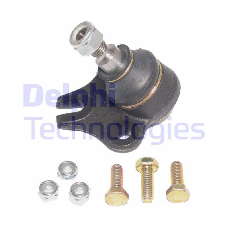 ROTULE DE SUSPENSION INFERIEURE