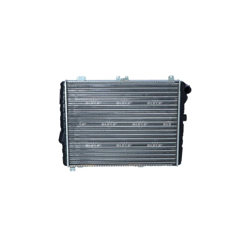 RAD AUDI CABRIOLET 2.3 91- RADIATOR