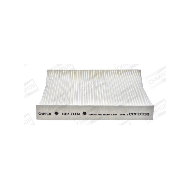 FILTRE HABITACLE