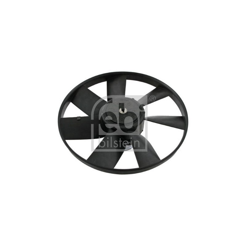 VENTILATEUR DE RADIATEUR