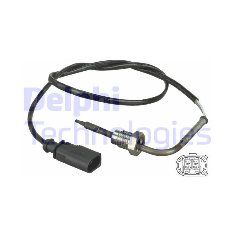 CAPTEUR DE TEMPERATURE DE GAZ