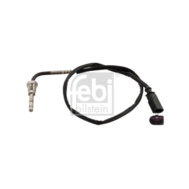 SONDE DE TEMPERATURE DES GAZ D ECHA