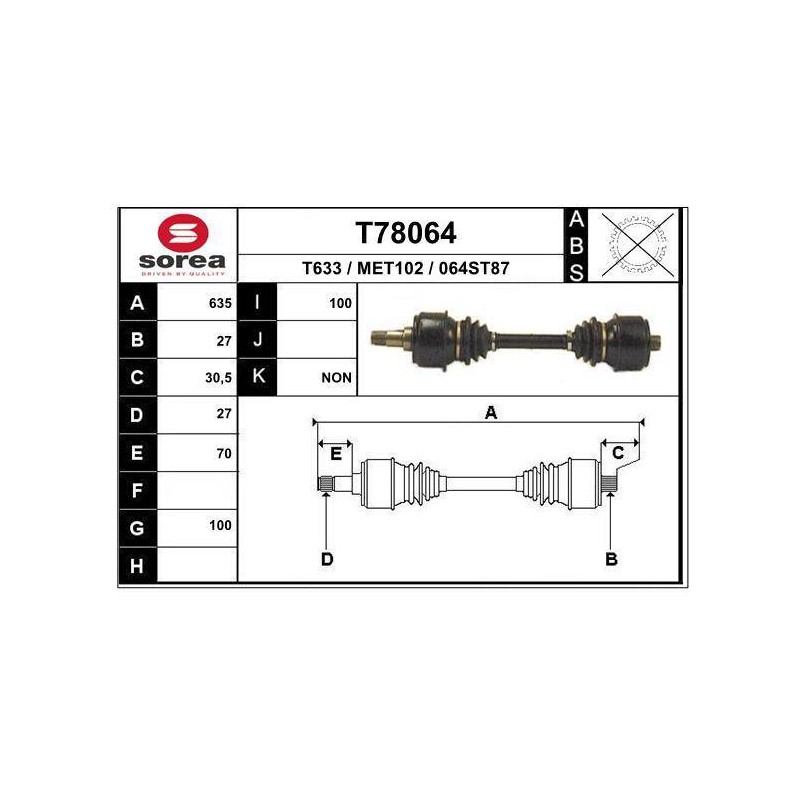 TRANSMISSION / 220 DIESEL