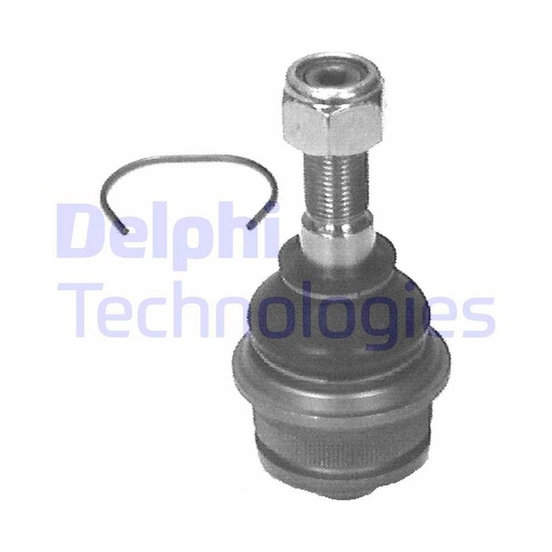 ROTULE DE SUSPENSION SUPERIEURE
