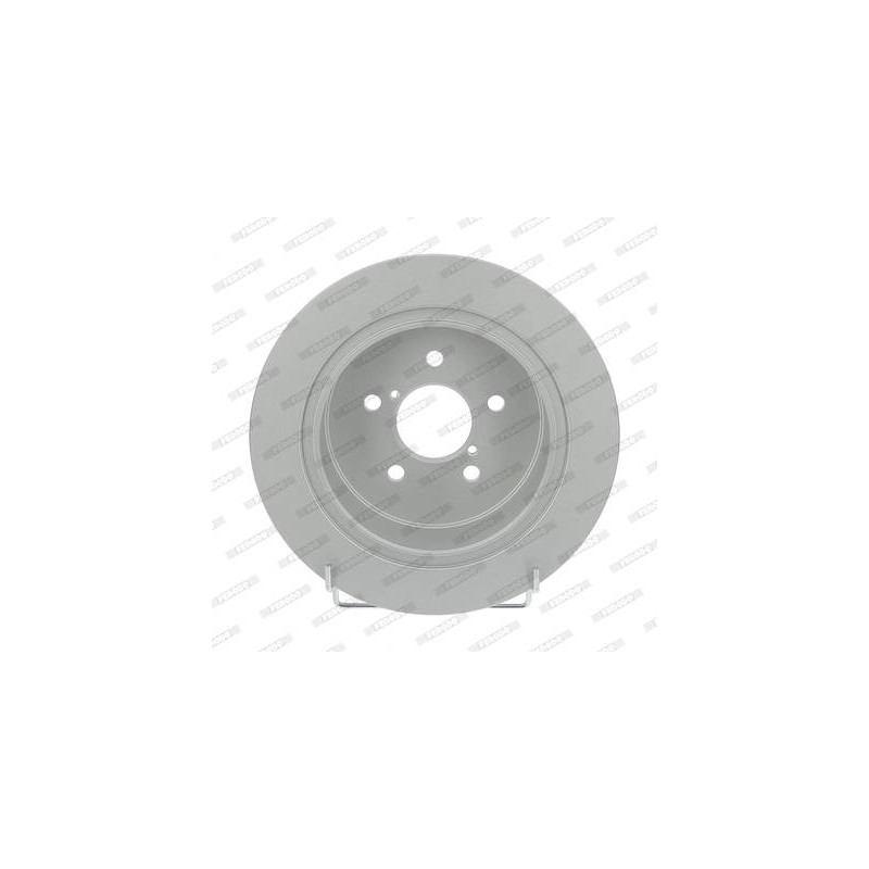 JEU DE 2 DISQUES DE FREIN