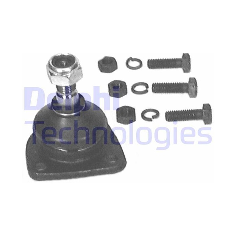 ROTULE DE SUSPENSION INFERIEURE