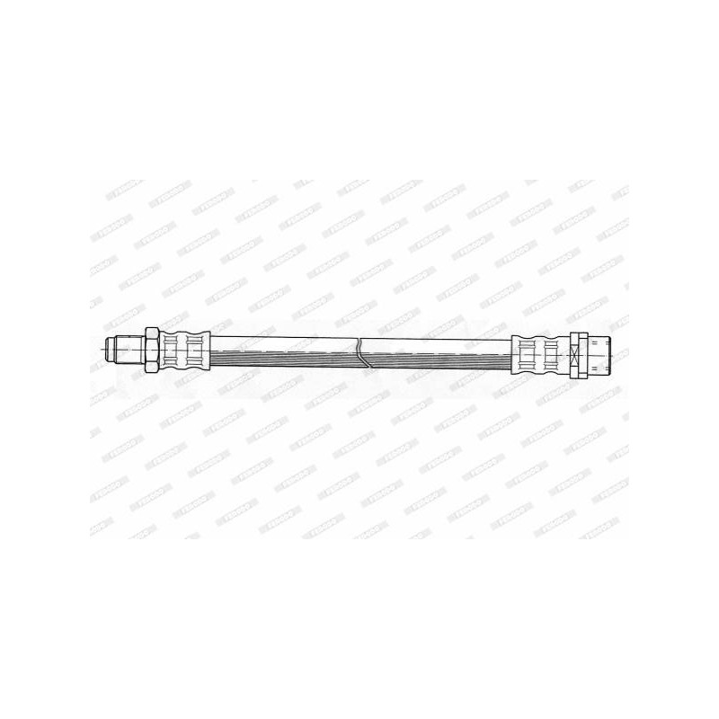 FLEXIBLE DE FREIN FHY2246
