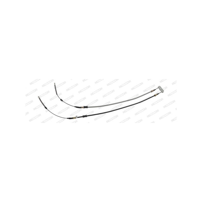 CABLE DE FREIN A MAIN