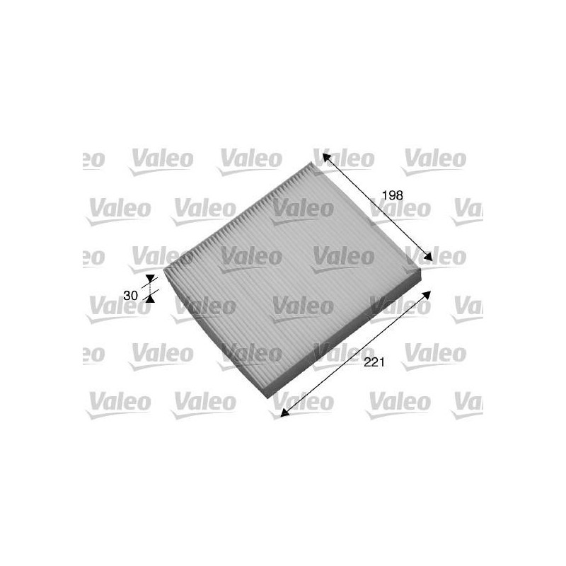 FILTRE HAB HOND CIVIC IV.V.CR-V (PA