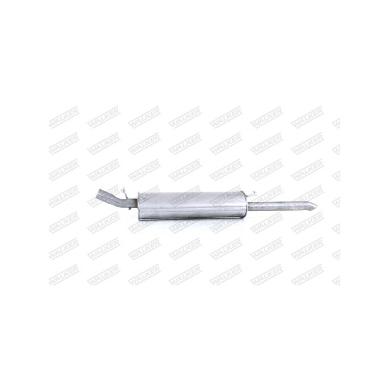 SILENCIEUX ARRIERE OPEL VECTRA 1.6-
