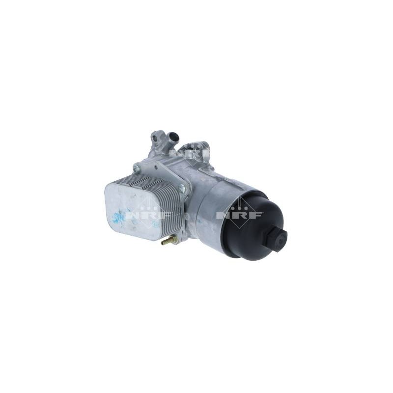 RH CITROEN C3 1.4D 02- OILCOOLERS-