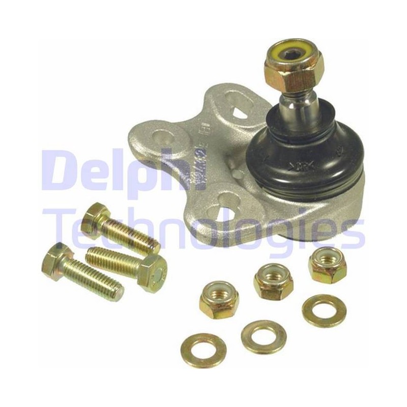 ROTULE DE SUSPENSION INFERIEURE