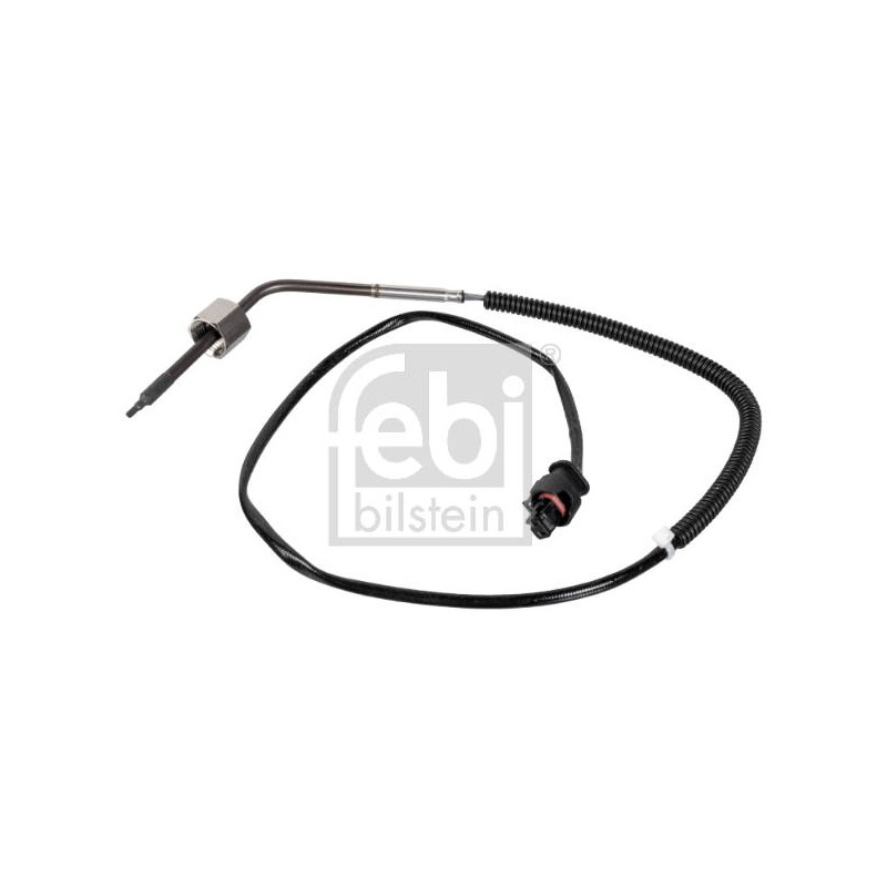SONDE DE TEMPERATURE DES GAZ D ECHA