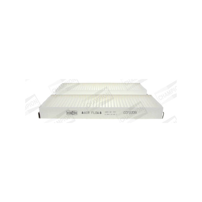 FILTRE HABITACLE