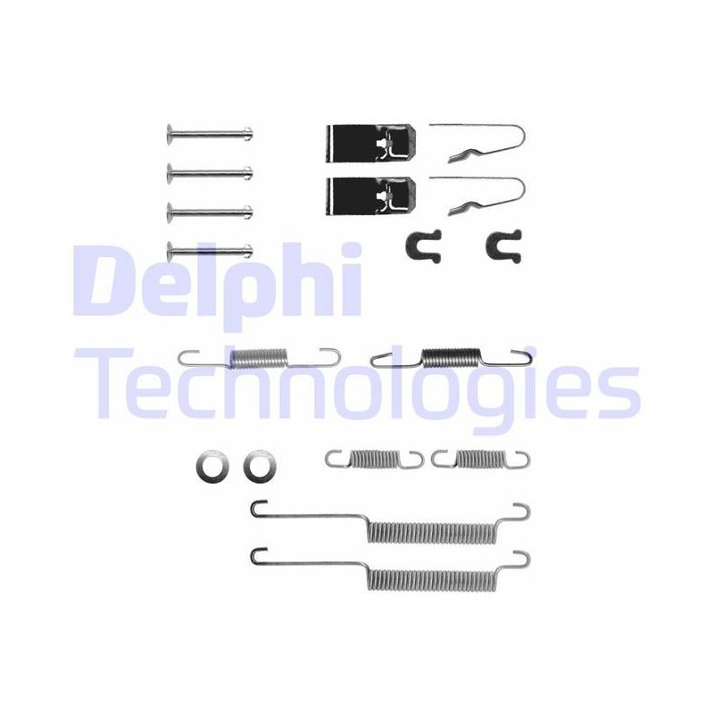 KIT ACCESSOIRES MACHOIRES DE FREIN
